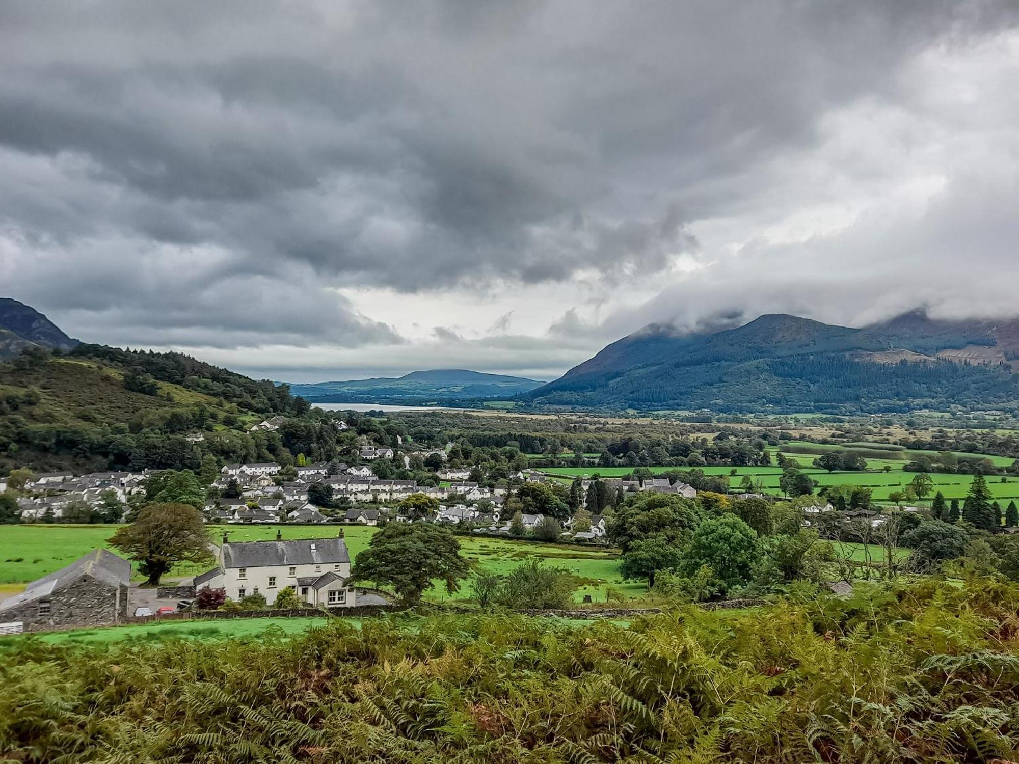 Causey Pike Villa Keswick  Exterior photo